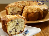 Blueberry Blizzard 3 lb. 4 Pack