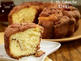 Pecan Delight 3 lb. 2 Pack