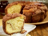 Pecan Delight 3 lb. 4 Pack