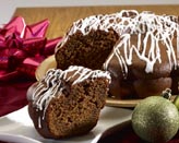 Gingerbread Coffee Cake